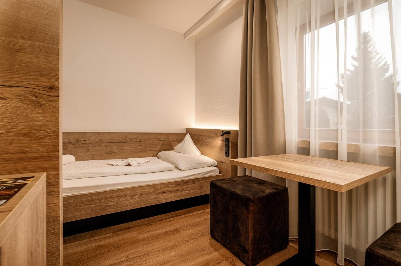 Hotel Klammer Vipiteno Ngoại thất bức ảnh