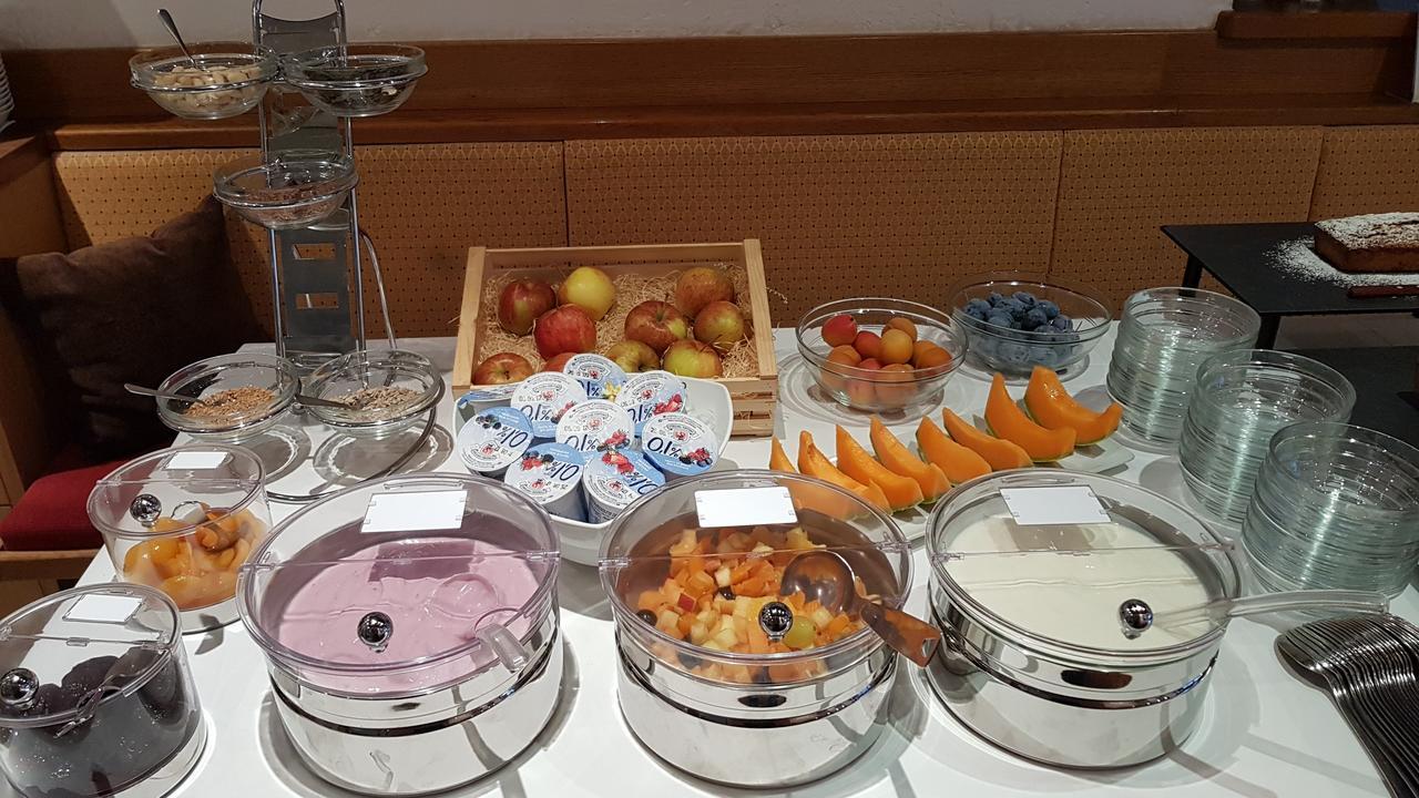 Hotel Klammer Vipiteno Ngoại thất bức ảnh