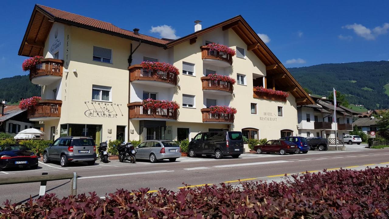 Hotel Klammer Vipiteno Ngoại thất bức ảnh