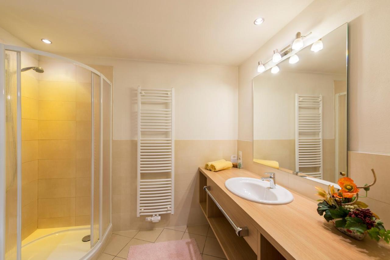 Hotel Klammer Vipiteno Ngoại thất bức ảnh