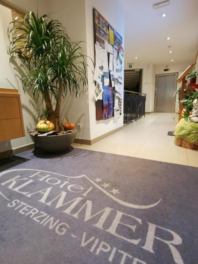 Hotel Klammer Vipiteno Ngoại thất bức ảnh